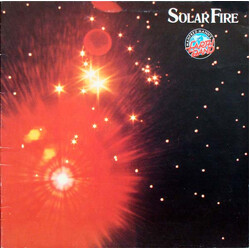 Manfred Mann's Earth Band Solar Fire Vinyl LP USED