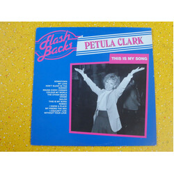 Petula Clark This Is My Song Vinyl LP USED