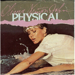 Olivia Newton-John Physical USED VINYL 7INCH 45 RPM SINGLE