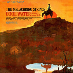 The Melachrino Strings Cool Water And Other Songs Of The West Vinyl LP USED
