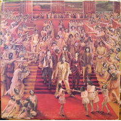 The Rolling Stones It's Only Rock 'N Roll Vinyl LP USED