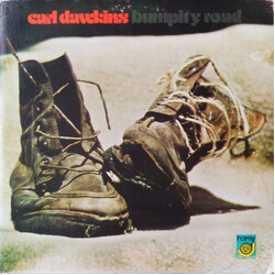 Carl Dawkins Bumpity Road Vinyl LP USED