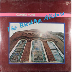 The Brooklyn Allstars Coming Home Vinyl LP USED