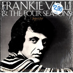 The Four Seasons Frankie Valli & The Four Seasons Vinyl LP USED