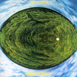 Mike Oldfield Hergest Ridge Vinyl LP USED