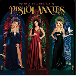 Pistol Annies Hell Of A Holiday Vinyl LP USED