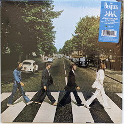The Beatles Abbey Road Vinyl LP USED
