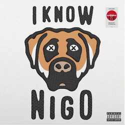 Nigo I Know NIGO! Vinyl LP USED