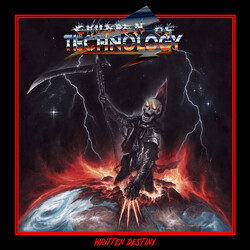 Children Of Technology Written Destiny Vinyl LP USED