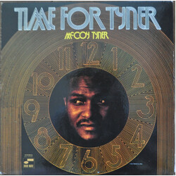 McCoy Tyner Time For Tyner Vinyl LP USED