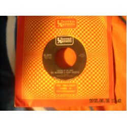 Bill Wilbourne / Kathy Morrison Caution To The Wind USED VINYL 7INCH 45 RPM SINGLE