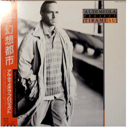 Al Di Meola Project Tirami Su Vinyl LP USED