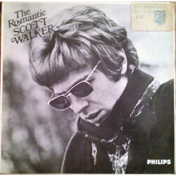 Scott Walker The Romantic Scott Walker Vinyl LP USED