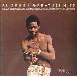 Al Green Greatest Hits Vinyl LP USED