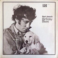 Bert Jansch Birthday Blues Vinyl LP USED