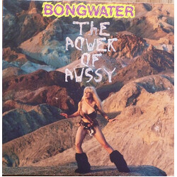Bongwater The Power Of Pussy Vinyl LP USED