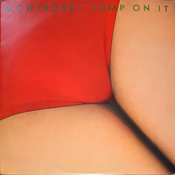 Montrose (2) Jump On It Vinyl LP USED