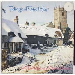 The Brighouse And Rastrick Brass Band Tidings Of Great Joy USED VINYL EP 7INCH 45 RPM