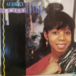 Audrey Hall Smile Vinyl 12" USED