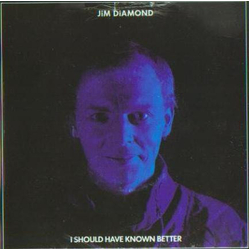 Jim Diamond I Should Have Known Better Vinyl 12" USED