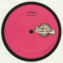 KETAMA (12) Mentalmismo USED VINYL 12INCH 33 S RPM