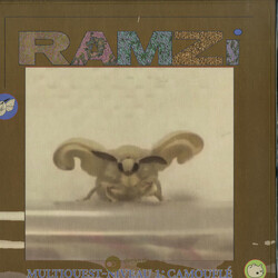 Ramzi Multiquest Niveau 1: Camouflé Vinyl LP USED