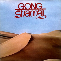 Gong Shamal Vinyl LP USED