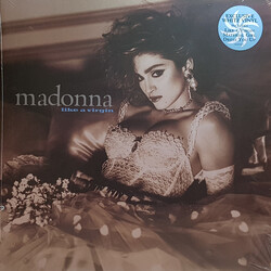 Madonna Like A Virgin Vinyl LP USED