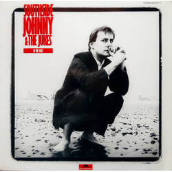 Southside Johnny & The Asbury Jukes In The Heat Vinyl LP USED