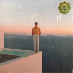 Washed Out Purple Noon Vinyl LP USED