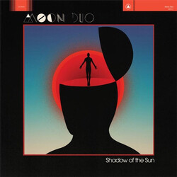 Moon Duo Shadow Of The Sun Vinyl LP USED