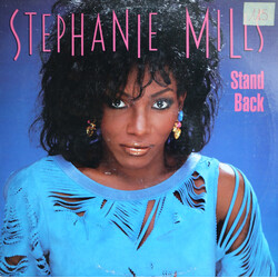 Stephanie Mills Stand Back USED VINYL 12INCH 33 S RPM