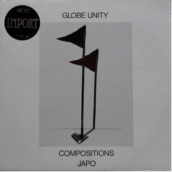 Globe Unity Orchestra Compositions Vinyl LP USED