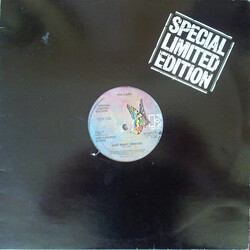 The Cars Just What I Needed USED VINYL 12INCH LIMITED EDITION