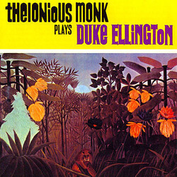 Thelonious Monk Thelonious Monk Plays Duke Ellington Vinyl LP USED
