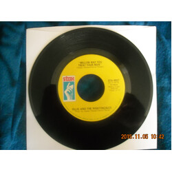 Ollie & The Nightingales Mellow Way You Treat Your Man / Don't Do What I Did USED VINYL 7INCH SINGLE 45 RPM