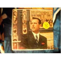 Tennessee Ernie Ford Faith Of Our Fathers Vinyl LP USED