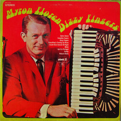 Myron Floren Dizzy Fingers Vinyl LP USED