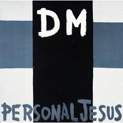 Depeche Mode Personal Jesus USED VINYL 7INCH 45 RPM SINGLE