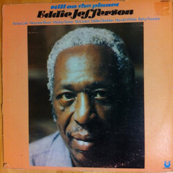 Eddie Jefferson Still On The Planet Vinyl LP USED