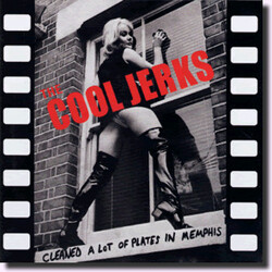 The Cool Jerks Cleaned A Lot Of Plates In Memphis Vinyl LP USED