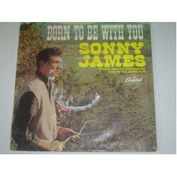 Sonny James Born To Be With You USED VINYL 7INCH SINGLE