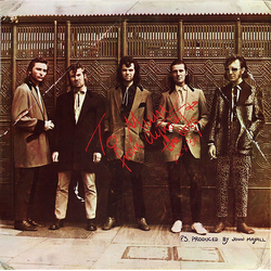 The Aynsley Dunbar Retaliation To Mum, From Aynsley And The Boys Vinyl LP USED