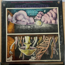 Various Underground Vinyl LP USED