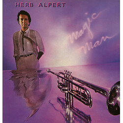 Herb Alpert Magic Man Vinyl LP USED