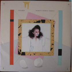 Fielded Ninety Thirty Thirty Vinyl LP USED