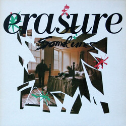 Erasure Sometimes Vinyl 12" USED