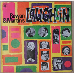 Rowan & Martin Rowan & Martin's Laugh-In Vinyl LP USED