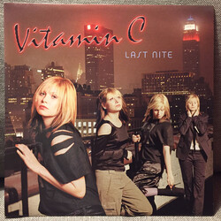Vitamin C (2) Last Nite USED VINYL 12INCH
