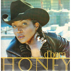 D'Bora Honey USED VINYL 12INCH LIMITED EDITION